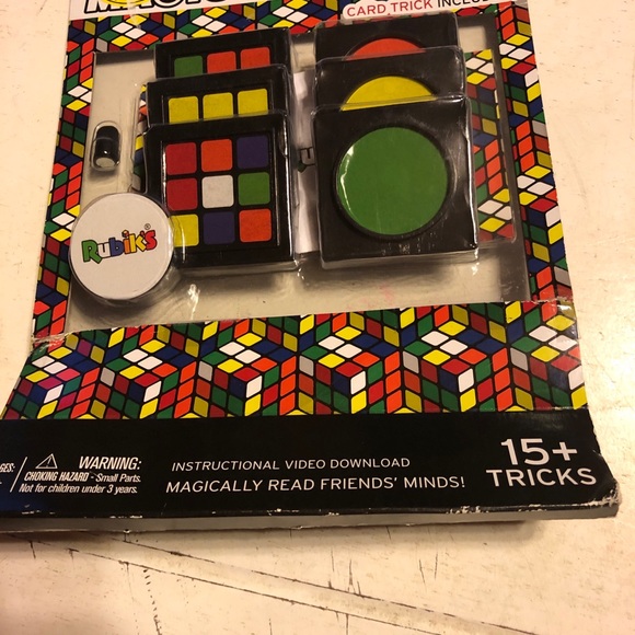 Rubiks magic cube prophecy - Picture 4 of 11